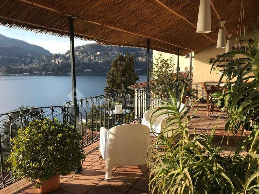 Quadrilocale via Torno, Via Torno - Via Geno, Como — foto 4 di 19