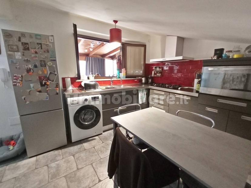 Mansarda via Gorizia 24, Luna e Sole - Prunizzedda, Sassari — foto 11 di 14