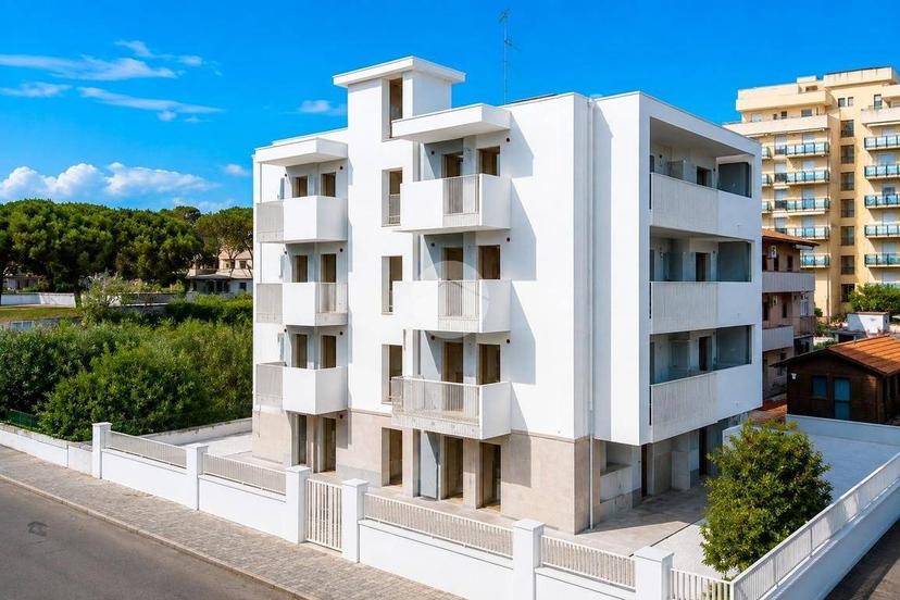 Trilocale via Giovanni Sgambati 4, Porto d'Ascoli, San Benedetto del Tronto — foto 2 di 20