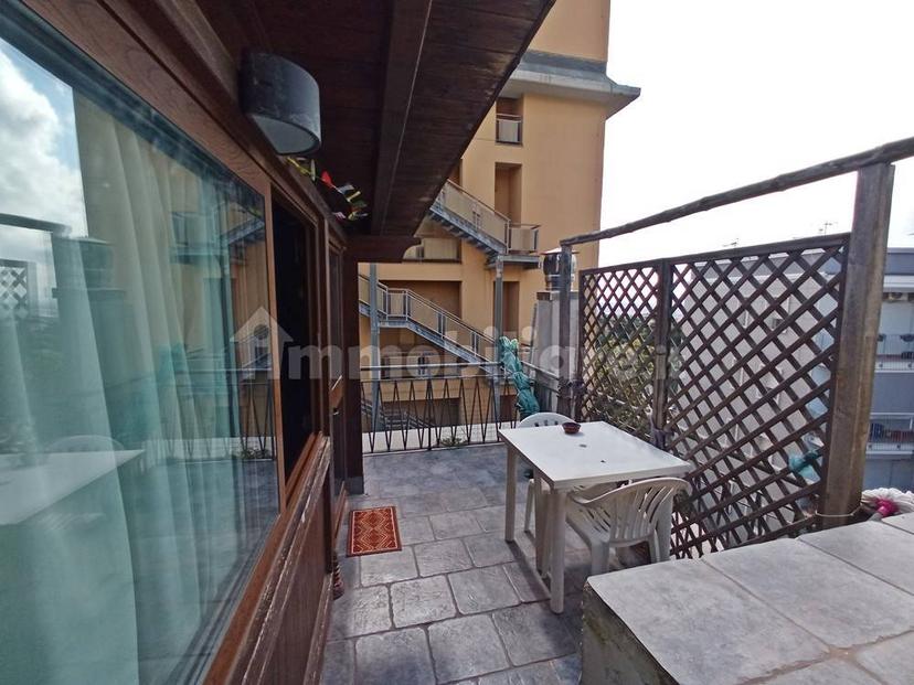 Mansarda via Gorizia 24, Luna e Sole - Prunizzedda, Sassari — foto 9 di 14