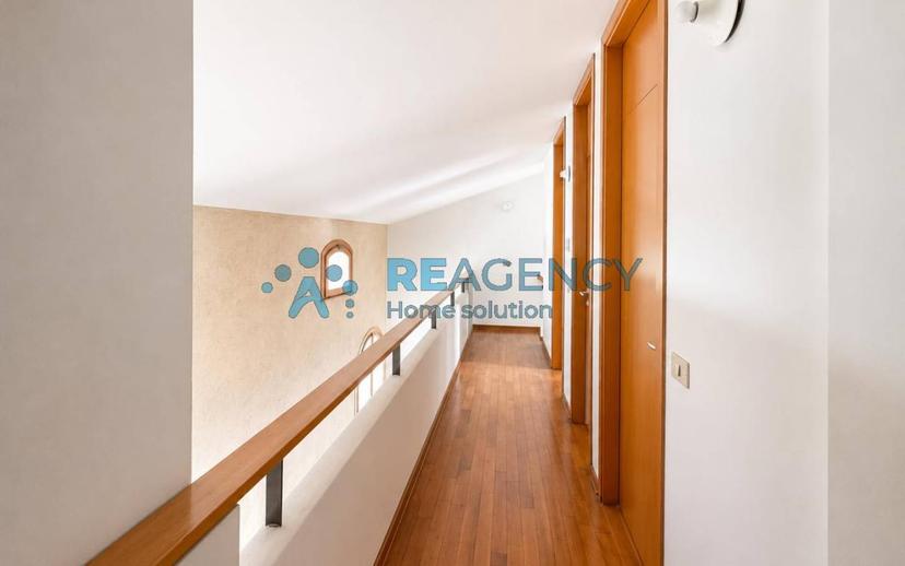 Villa a schiera 5 locali, buono stato, Centro Storico, Este — foto 12 di 12