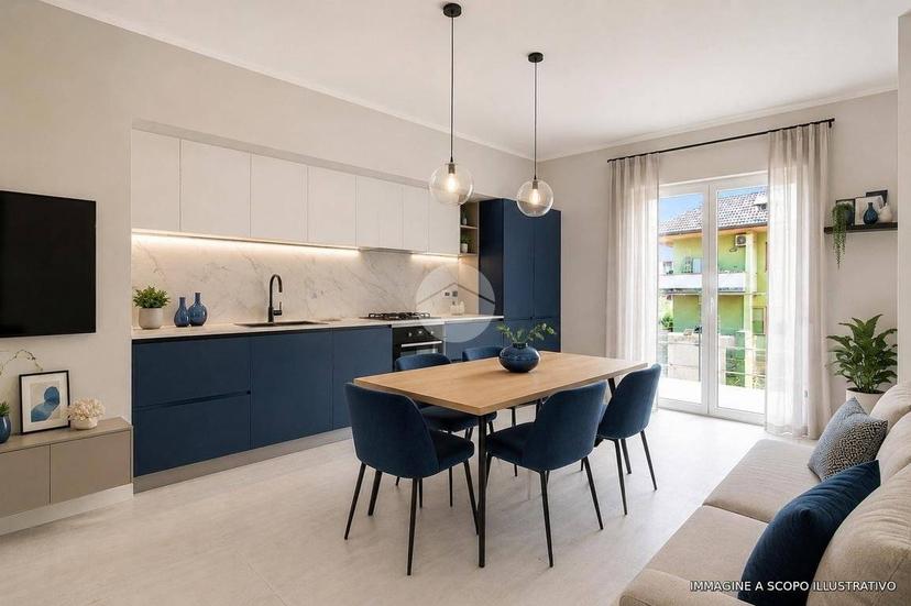 Trilocale via Giovanni Sgambati 4, Porto d'Ascoli, San Benedetto del Tronto — foto 20 di 20