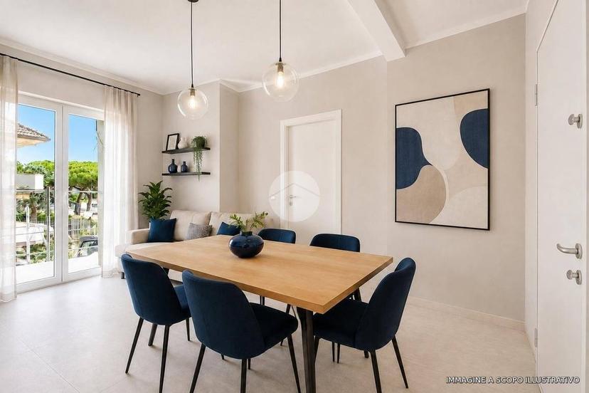 Trilocale via Giovanni Sgambati 4, Porto d'Ascoli, San Benedetto del Tronto — foto 8 di 20