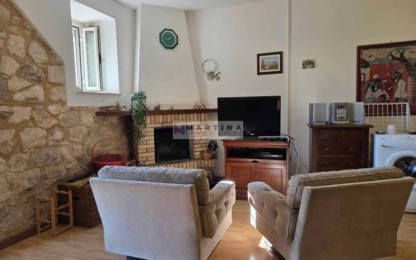 Trilocale viale Guido Massa, Centro, San Donato Val di Comino — foto 3 di 14