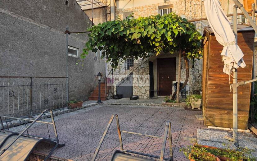 Trilocale viale Guido Massa, Centro, San Donato Val di Comino — foto 14 di 14