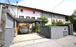 Villa a schiera via Brigata Julia, Centro, Cordenons