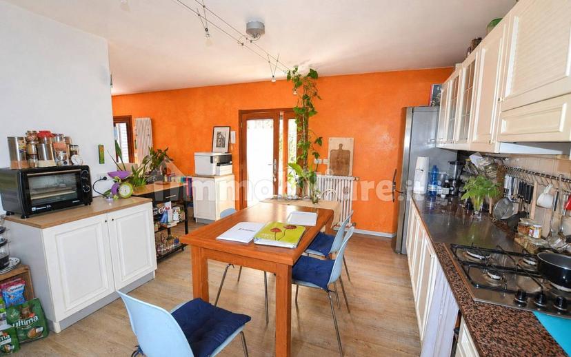 Villa a schiera via Brigata Julia, Centro, Cordenons — foto 5 di 13