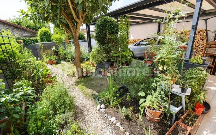 Villa a schiera via Brigata Julia, Centro, Cordenons — foto 3 di 13