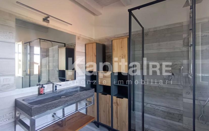 Villa a schiera via San Salvatore, Medicina — foto 14 di 24