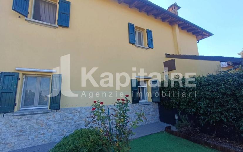 Villa a schiera via San Salvatore, Medicina — foto 19 di 24