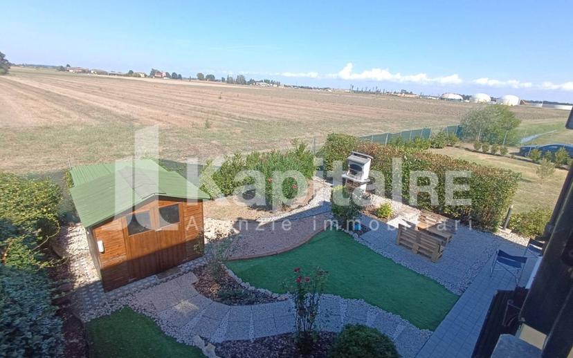 Villa a schiera via San Salvatore, Medicina — foto 21 di 24