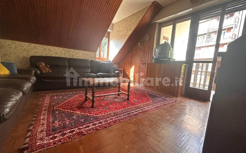 Mansarda via San Maurizio 6, Centro, Limone Piemonte — foto 23 di 33