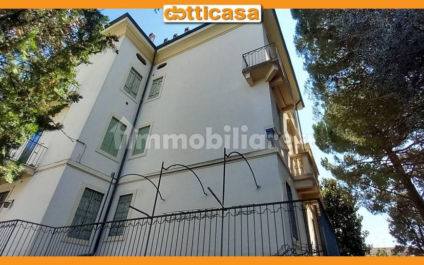 Quadrilocale viale Bortolomeo d'Alviano, Centro Storico, Vicenza — foto 2 di 25
