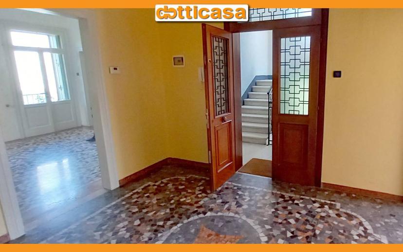 Quadrilocale viale Bortolomeo d'Alviano, Centro Storico, Vicenza — foto 22 di 25