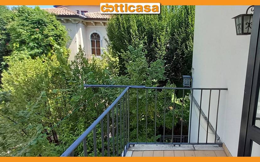 Quadrilocale viale Bortolomeo d'Alviano, Centro Storico, Vicenza — foto 19 di 25