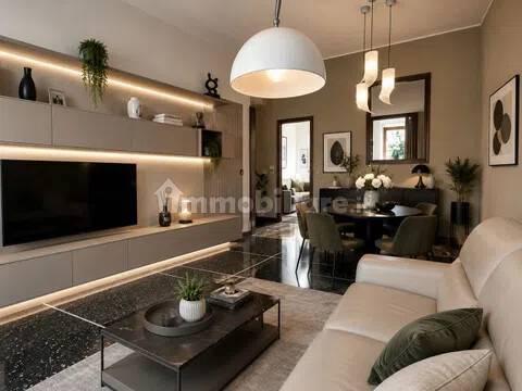 Quadrilocale via Giovanni Lanfranco, 39, Centro, Albisola Superiore — foto 21 di 43