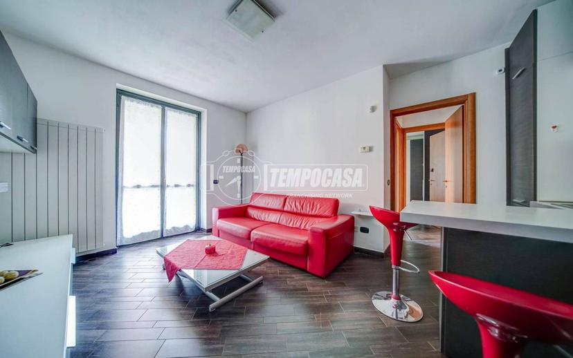 Bilocale via Cosio, Centro, Castelletto Sopra Ticino — foto 9 di 21