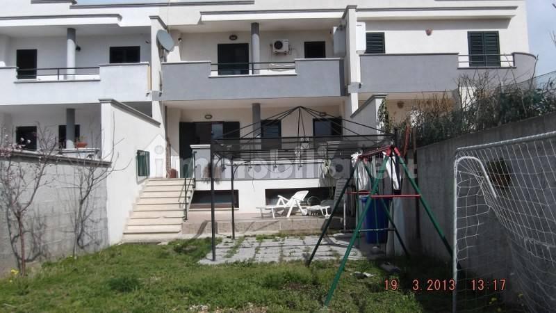 Villa a schiera via Massimo D'Antona, Casale - Materdomini, Brindisi — foto 18 di 26