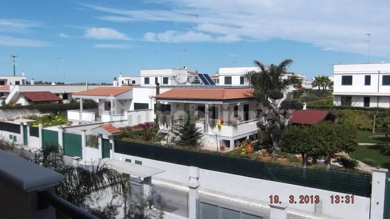 Villa a schiera via Massimo D'Antona, Casale - Materdomini, Brindisi — foto 24 di 26