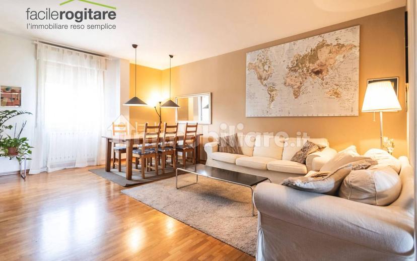 Appartamento Strada in Sala, Villa Fastiggi, Pesaro — foto 7 di 26