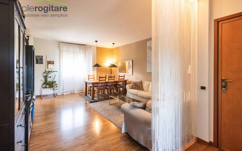 Appartamento Strada in Sala, Villa Fastiggi, Pesaro — foto 17 di 26