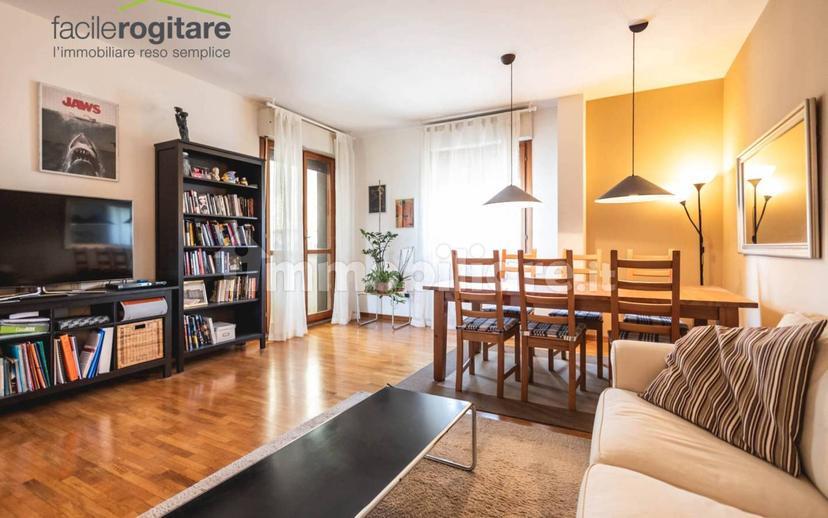 Appartamento Strada in Sala, Villa Fastiggi, Pesaro — foto 8 di 26