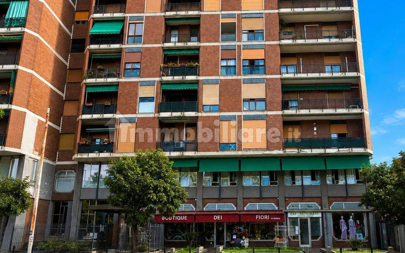 Bilocale corso Italia 78, Desio — foto 22 di 24