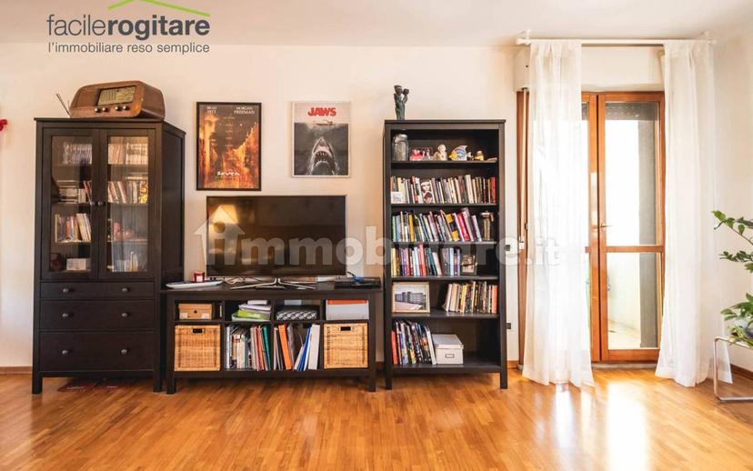 Appartamento Strada in Sala, Villa Fastiggi, Pesaro — foto 26 di 26