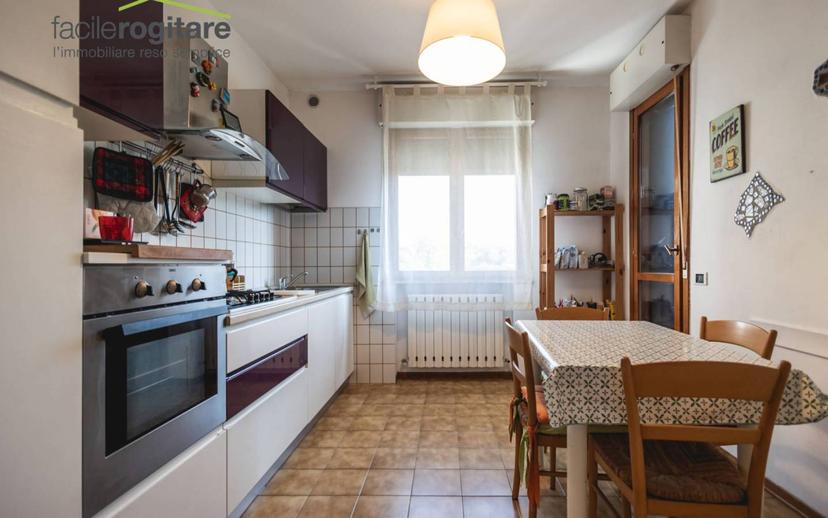 Appartamento Strada in Sala, Villa Fastiggi, Pesaro — foto 2 di 26