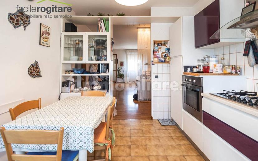Appartamento Strada in Sala, Villa Fastiggi, Pesaro — foto 10 di 26