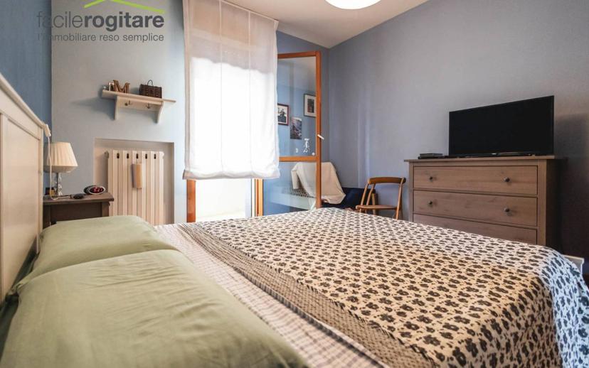 Appartamento Strada in Sala, Villa Fastiggi, Pesaro — foto 6 di 26