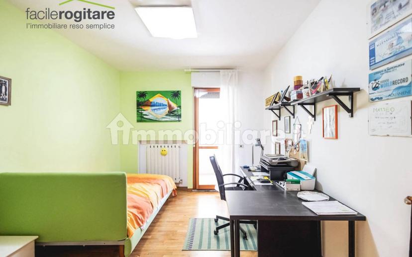 Appartamento Strada in Sala, Villa Fastiggi, Pesaro — foto 23 di 26