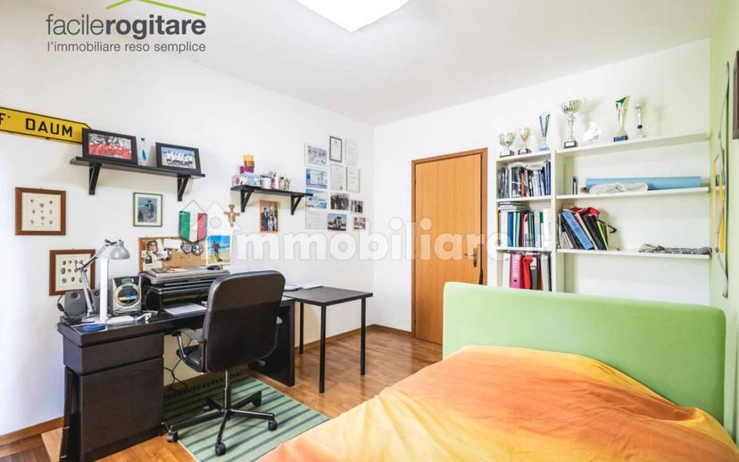 Appartamento Strada in Sala, Villa Fastiggi, Pesaro — foto 15 di 26