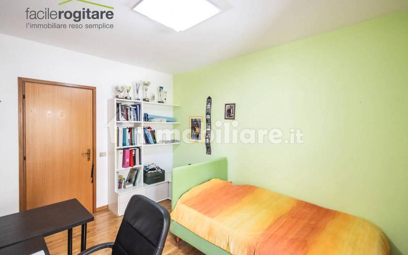 Appartamento Strada in Sala, Villa Fastiggi, Pesaro — foto 22 di 26