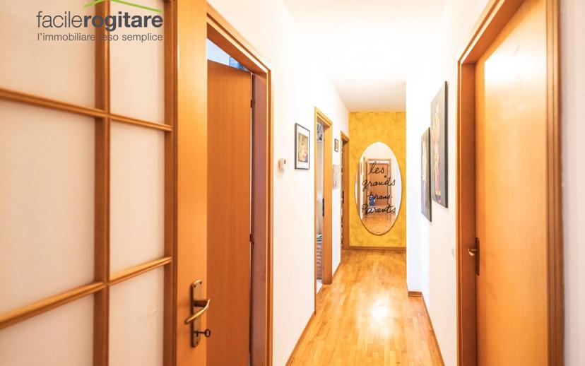 Appartamento Strada in Sala, Villa Fastiggi, Pesaro — foto 9 di 26