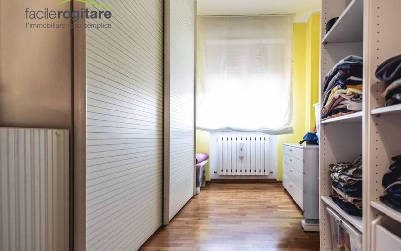 Appartamento Strada in Sala, Villa Fastiggi, Pesaro — foto 16 di 26