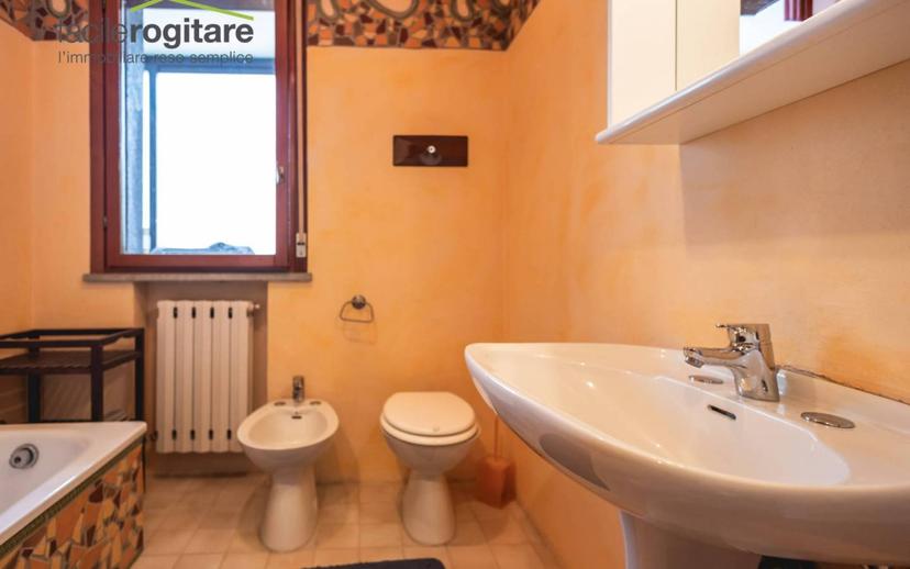 Appartamento Strada in Sala, Villa Fastiggi, Pesaro — foto 25 di 26