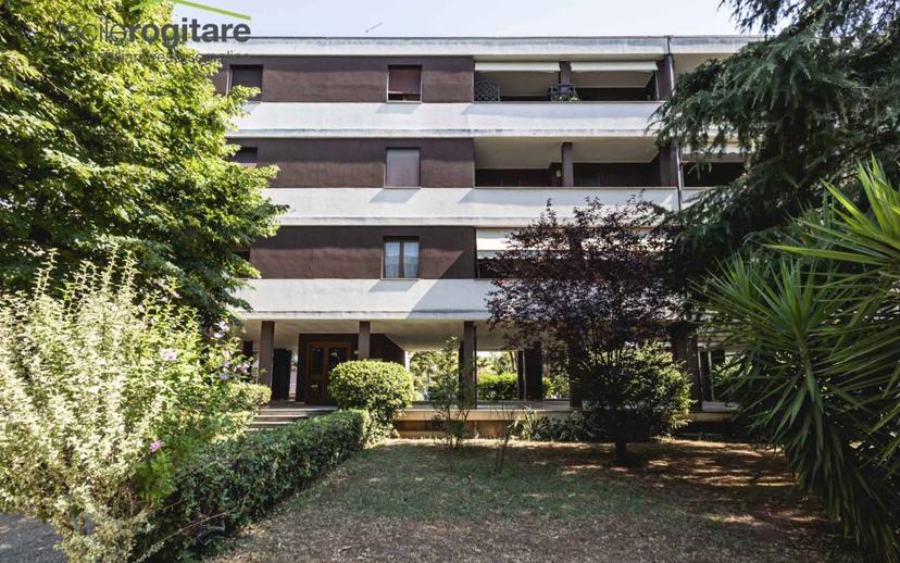 Appartamento Strada in Sala, Villa Fastiggi, Pesaro — foto 14 di 26