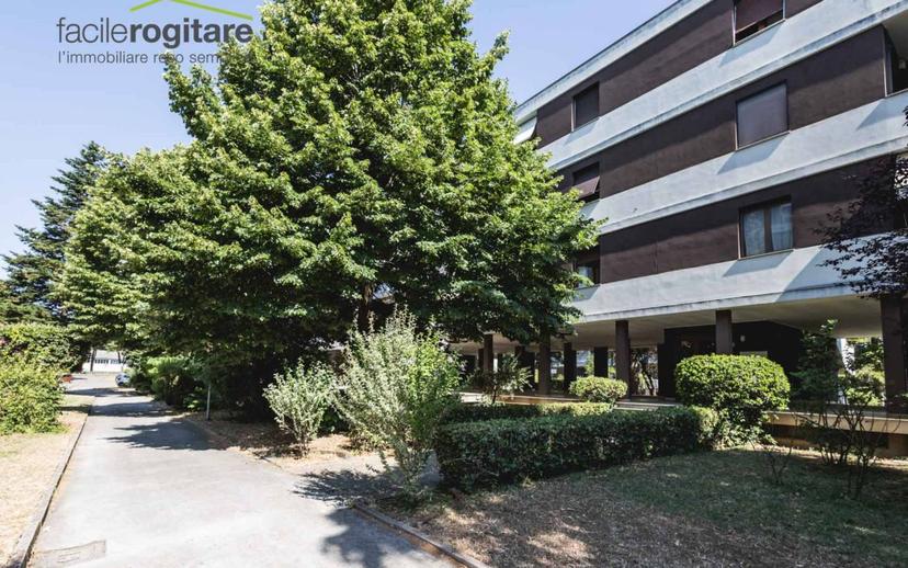 Appartamento Strada in Sala, Villa Fastiggi, Pesaro — foto 13 di 26
