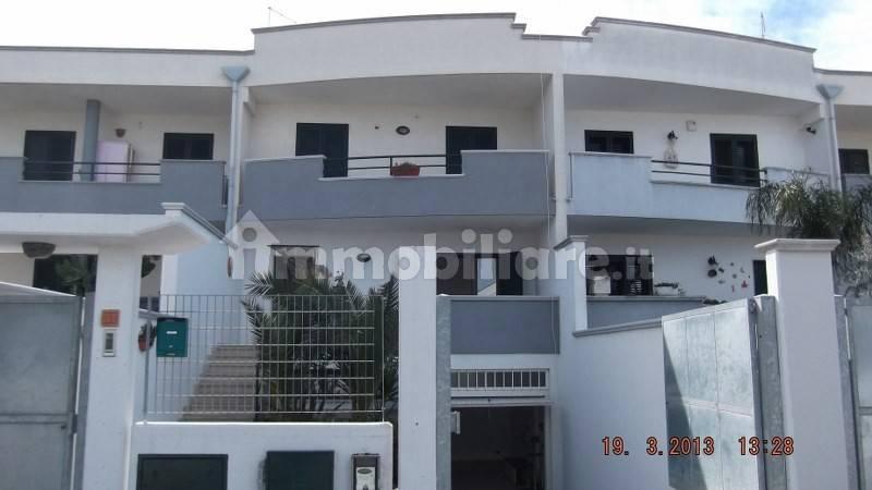 Villa a schiera via Massimo D'Antona, Casale - Materdomini, Brindisi — foto 21 di 26
