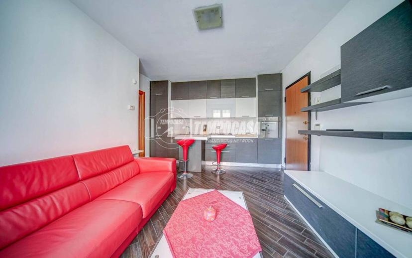Bilocale via Cosio, Centro, Castelletto Sopra Ticino — foto 13 di 21