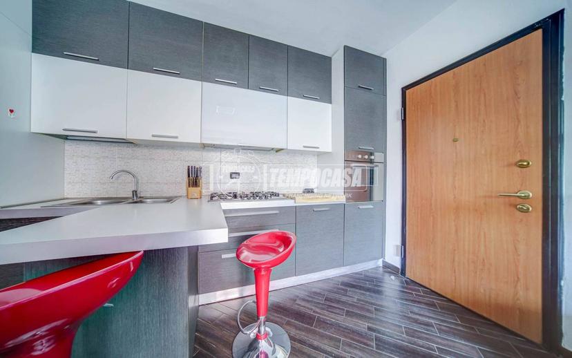 Bilocale via Cosio, Centro, Castelletto Sopra Ticino — foto 11 di 21