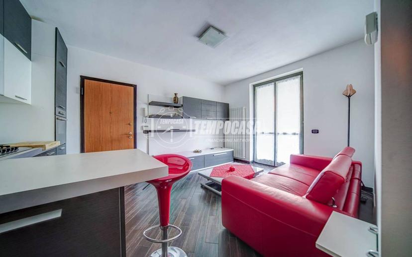 Bilocale via Cosio, Centro, Castelletto Sopra Ticino — foto 8 di 21