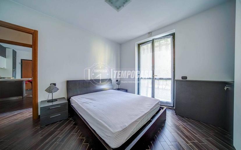 Bilocale via Cosio, Centro, Castelletto Sopra Ticino — foto 16 di 21