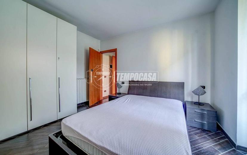Bilocale via Cosio, Centro, Castelletto Sopra Ticino — foto 19 di 21