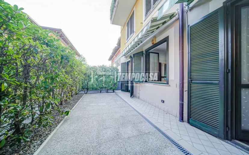 Bilocale via Cosio, Centro, Castelletto Sopra Ticino — foto 21 di 21