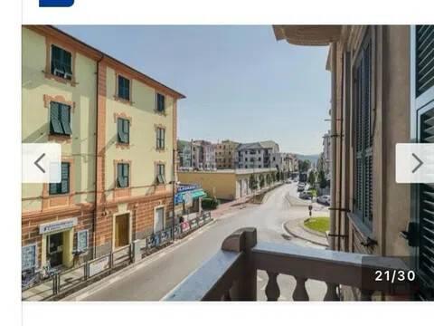 Bilocale corso Filippo Ferrari, 109, Centro, Albisola Superiore — foto 9 di 14