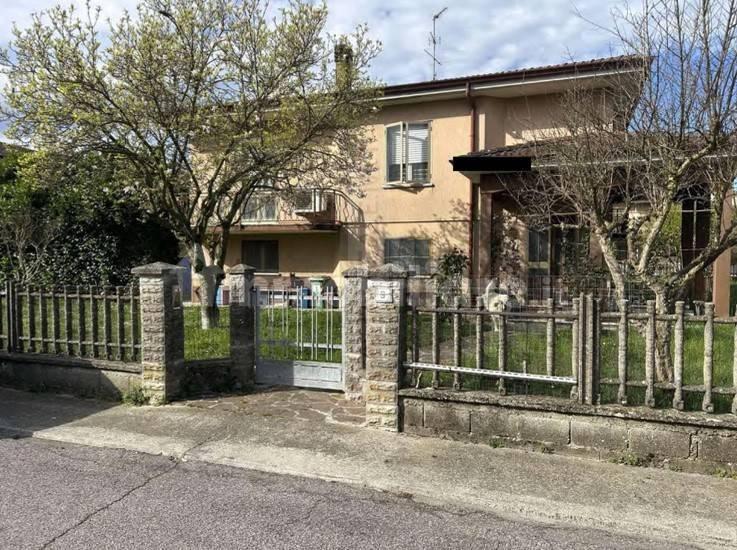 Villa unifamiliare via Giovanni Parini 9, Soave, Porto Mantovano — foto 17 di 21