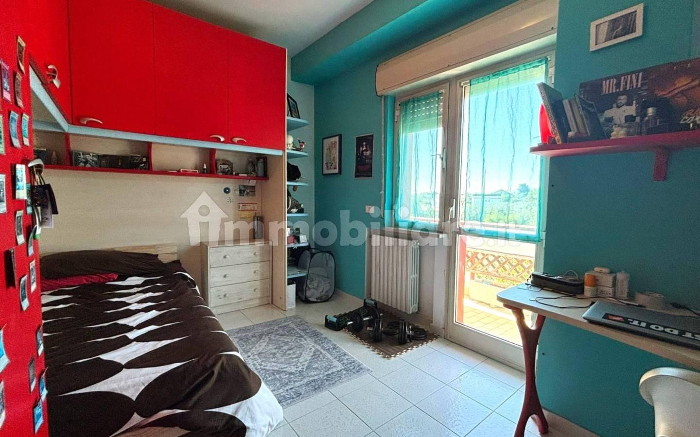 Villa a schiera Strada della Rai 12/1, San Silvestro, Pescara