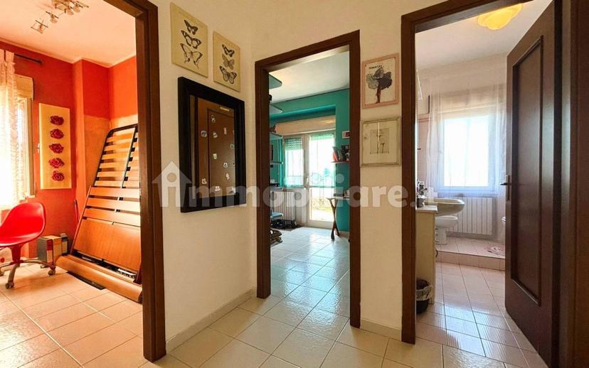 Villa a schiera Strada della Rai 12/1, San Silvestro, Pescara — foto 20 di 38